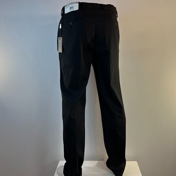 Michael Kors Men's Black Marco Suit Separates Pants - Size 34 x 34 - NWT - Picture 5 of 6